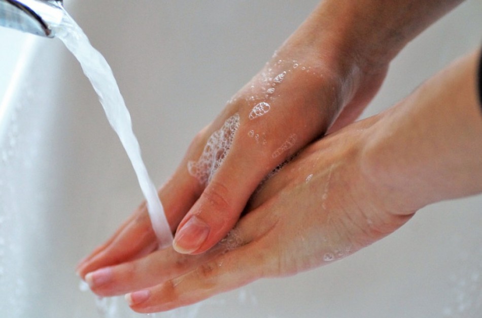 NVSC primena – kodėl rankas plauti svarbu dažnai ir taisyklingai