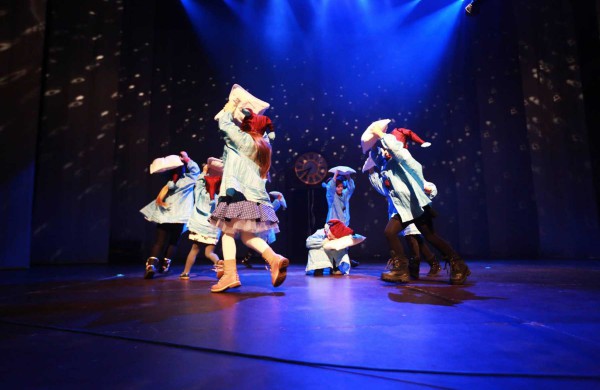 Šventiniame VLC koncerte – kelionė laiku 