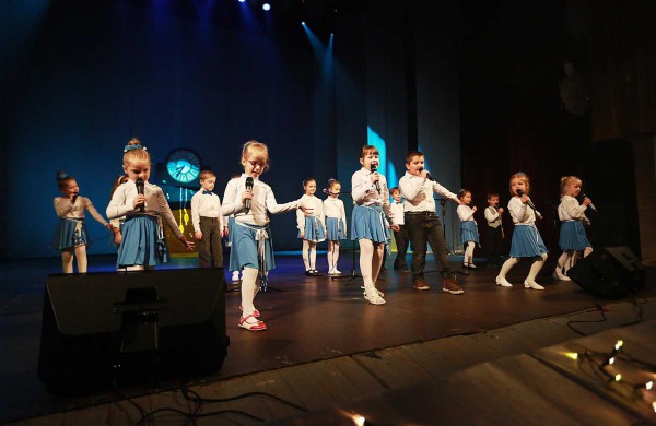 Šventiniame VLC koncerte – kelionė laiku 