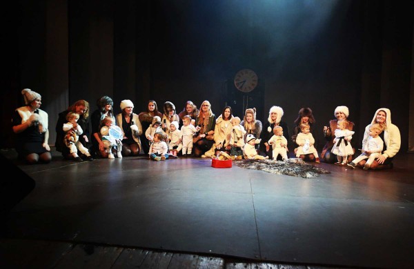 Šventiniame VLC koncerte – kelionė laiku 