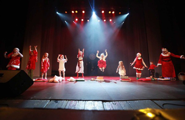 Šventiniame VLC koncerte – kelionė laiku 