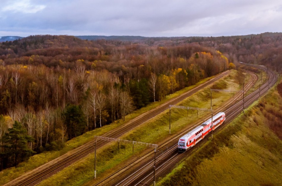Atnaujinti valstybės lūkesčiai „Lietuvos geležinkeliams“