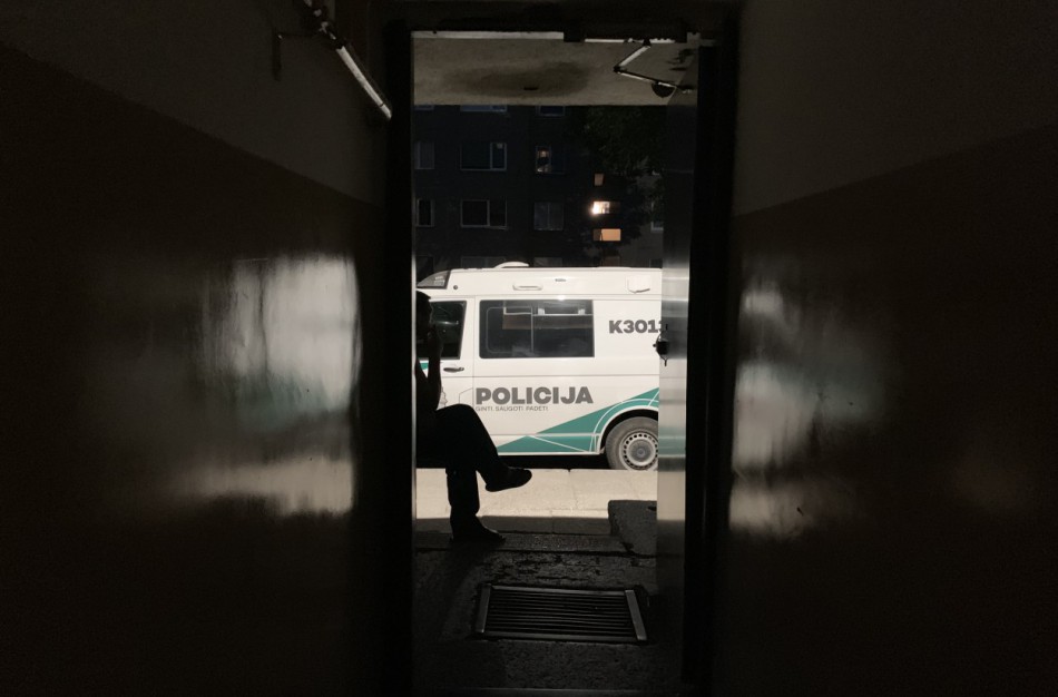 Sekmadienį Jonavoje - alkoholio tvaiko lydimi nusikaltimai