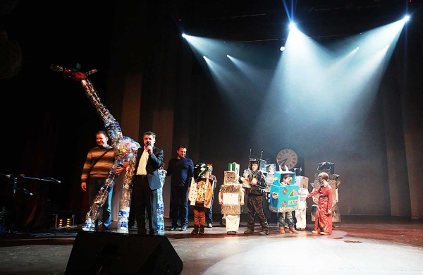 Šventiniame VLC koncerte – kelionė laiku 