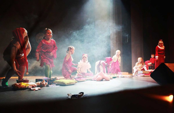 Šventiniame VLC koncerte – kelionė laiku 