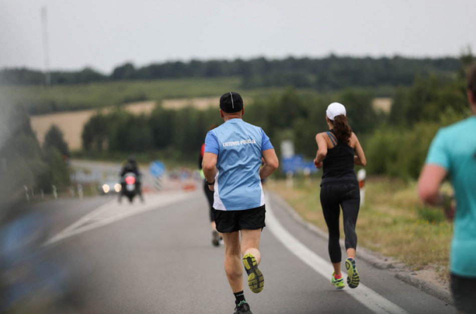 Laikinai stabdomas fizinio pasirengimo reikalavimų normatyvų laikymas