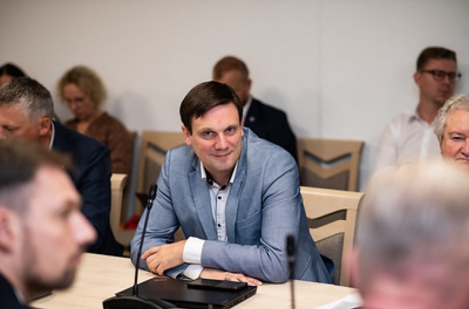 Seimo narys T. Tomilinas siūlo skirti papildomą finansavimą greitajai medicinos pagalbai