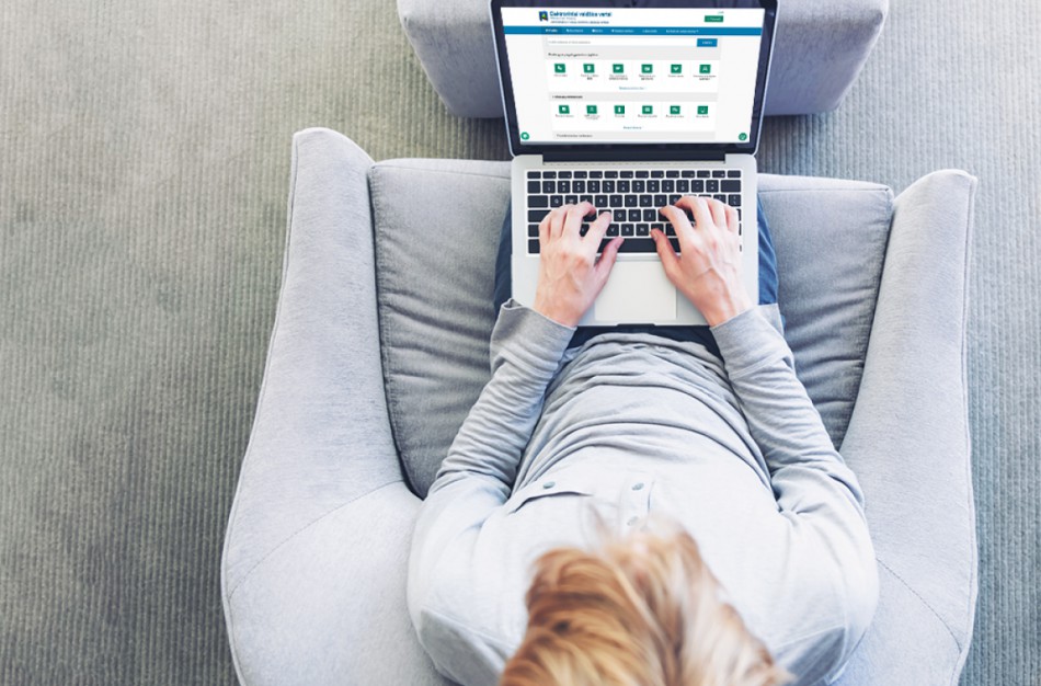 Atnaujinta Užimtumo tarnybos svetainė padės efektyviau teikti paslaugas