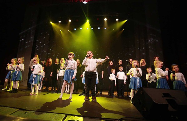 Šventiniame VLC koncerte – kelionė laiku 