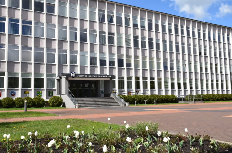 Skelbiamas konkursas Statybos, remonto ir architektūros skyriaus vyriausiojo specialisto (savivaldybės vyriausiojo inžinieriaus) pareigoms užimti