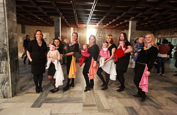 Šventiniame VLC koncerte – kelionė laiku 