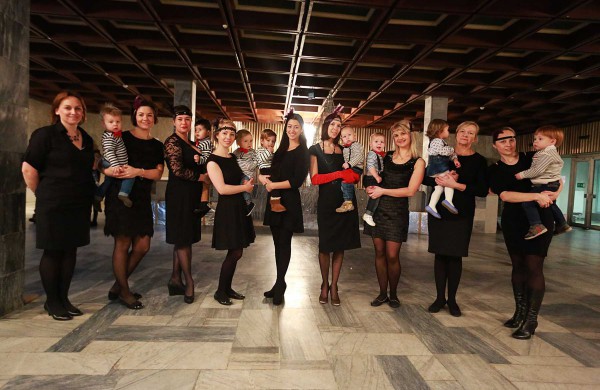 Šventiniame VLC koncerte – kelionė laiku 