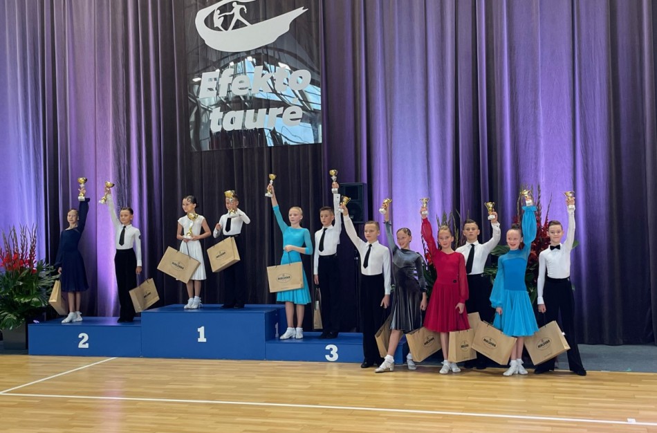 Klubas „Bonus“ džiaugiasi puikiais ir vis gerėjančiais savo auklėtinių rezultatais