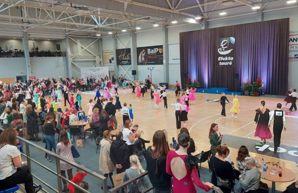 Klubas „Bonus“ džiaugiasi puikiais ir vis gerėjančiais savo auklėtinių rezultatais