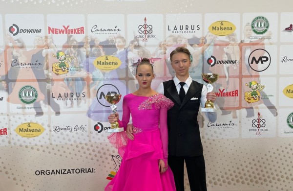 Klubas „Bonus“ džiaugiasi puikiais ir vis gerėjančiais savo auklėtinių rezultatais