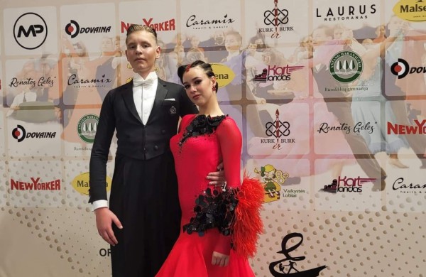 Klubas „Bonus“ džiaugiasi puikiais ir vis gerėjančiais savo auklėtinių rezultatais