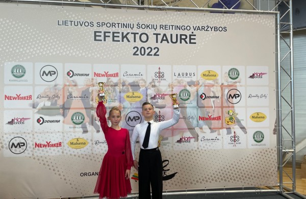 Klubas „Bonus“ džiaugiasi puikiais ir vis gerėjančiais savo auklėtinių rezultatais