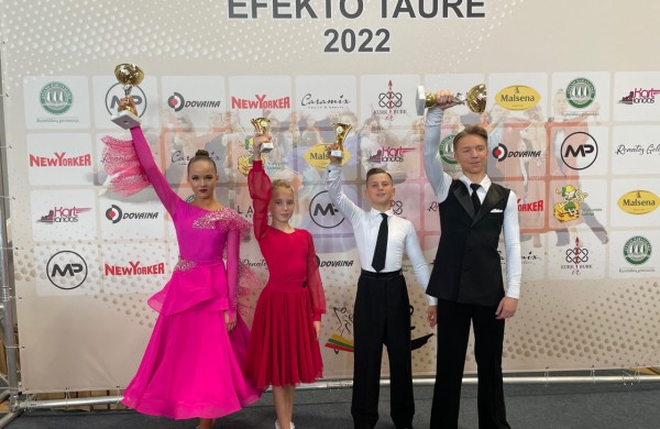 Klubas „Bonus“ džiaugiasi puikiais ir vis gerėjančiais savo auklėtinių rezultatais