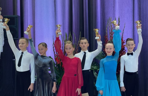 Klubas „Bonus“ džiaugiasi puikiais ir vis gerėjančiais savo auklėtinių rezultatais