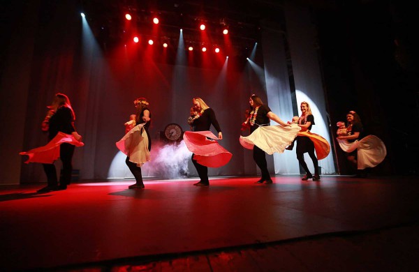 Šventiniame VLC koncerte – kelionė laiku 