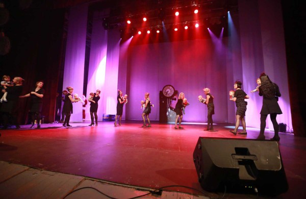 Šventiniame VLC koncerte – kelionė laiku 