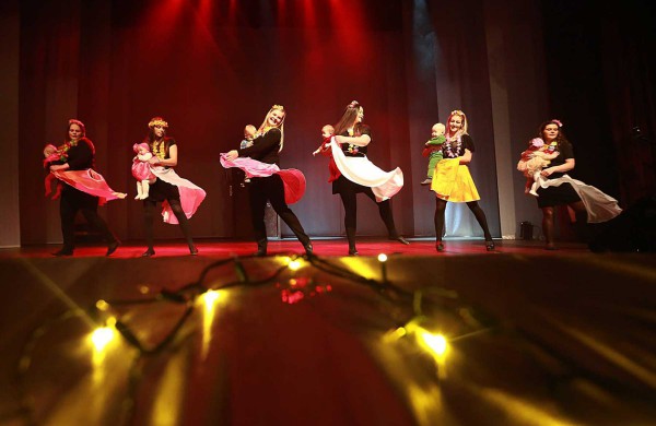 Šventiniame VLC koncerte – kelionė laiku 