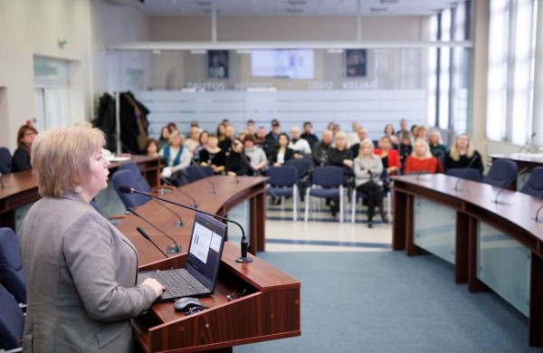 Verslo atstovai diskutavo apie darbo santykių tendencijas Lietuvoje