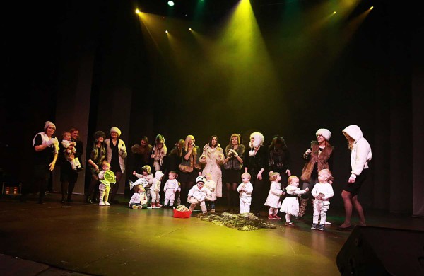 Šventiniame VLC koncerte – kelionė laiku 