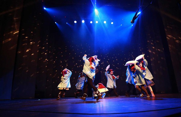 Šventiniame VLC koncerte – kelionė laiku 