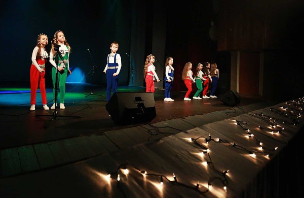 Šventiniame VLC koncerte – kelionė laiku 