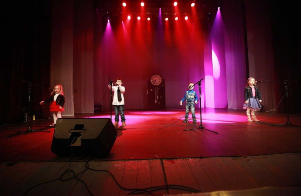 Šventiniame VLC koncerte – kelionė laiku 