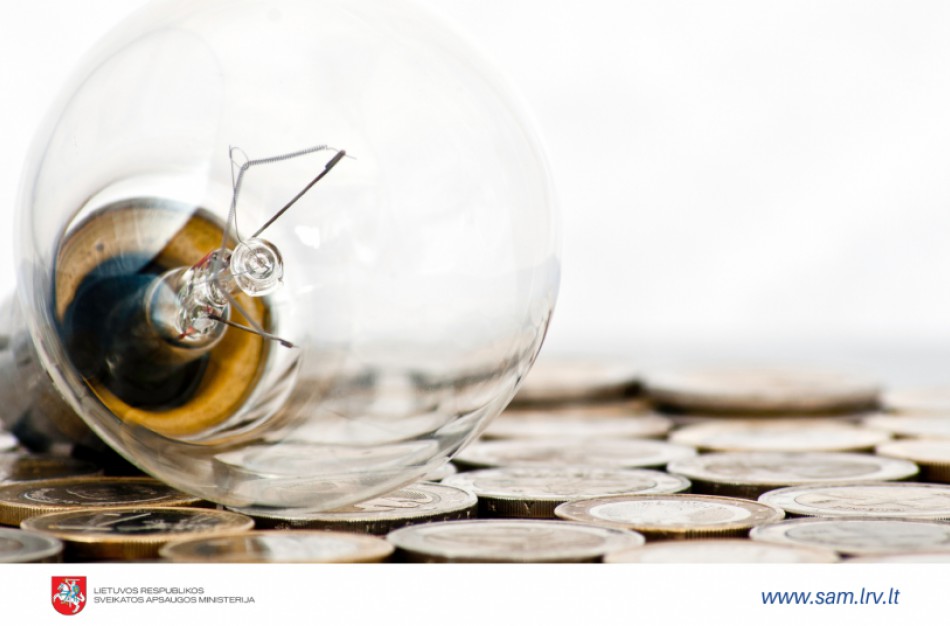 SAM pavaldžios įstaigos imasi taupymo sprendimų – nuo darbų vietų perplanavimo iki saulės jėgainių