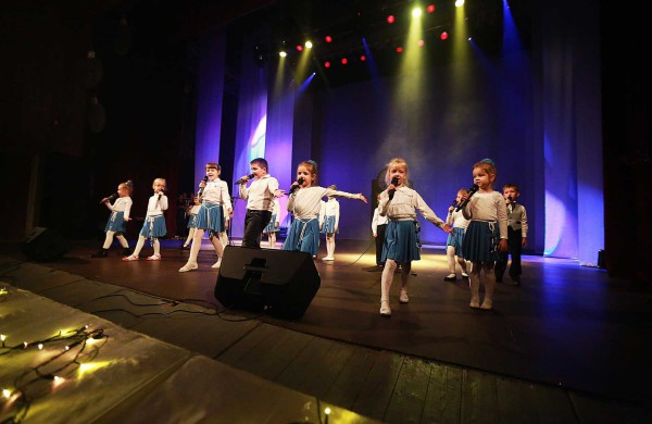 Šventiniame VLC koncerte – kelionė laiku 