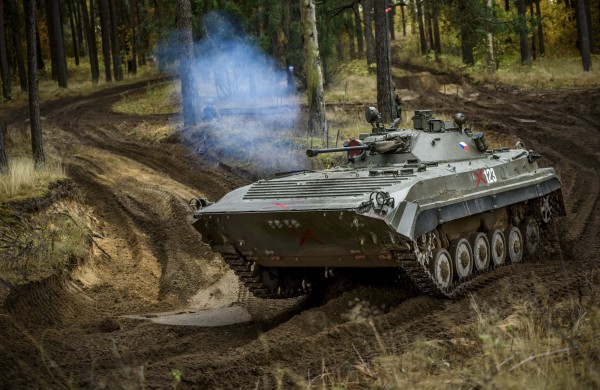 Fotogalerija: tarptautinėse karinėse pratybose „Geležinis Vilkas 2022 II“ du batalionai treniruojasi puolimo ir gynybos operacijas