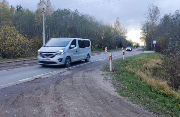 Kelio tvarkymo darbai sukėlė nepatogumų: kaip išvažiuoti, jei šviesoforo nesimato?