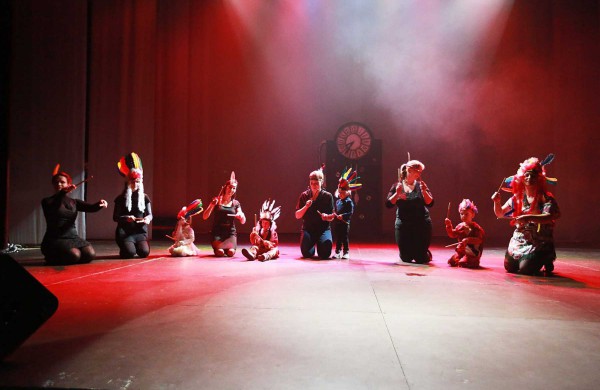 Šventiniame VLC koncerte – kelionė laiku 