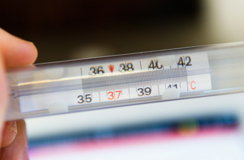 Karščiavimo numalšinimui – ne vien vaistai: praktiniai patarimai, kaip „numušti“ temperatūrą