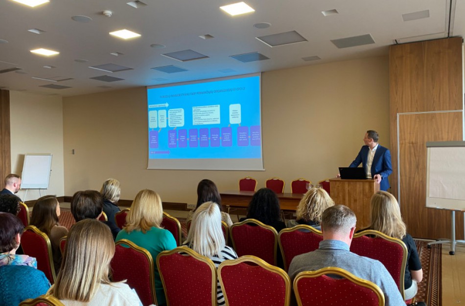 Susitikime su savivaldybėmis – pirkimų centralizavimo problematika ir sprendimai