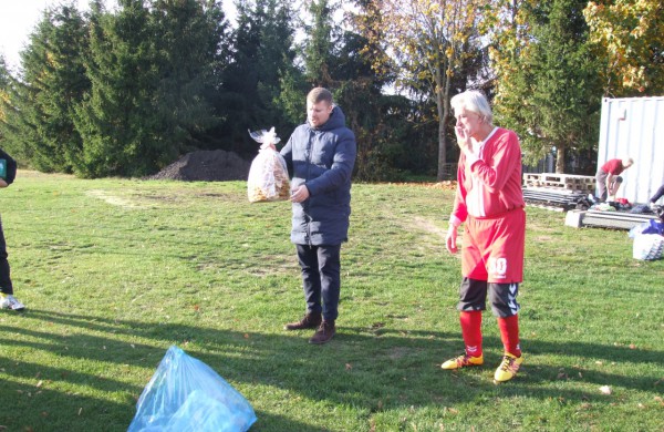 2022 Lietuvos futbolo veteranų 60+ turnyras Jonavoje