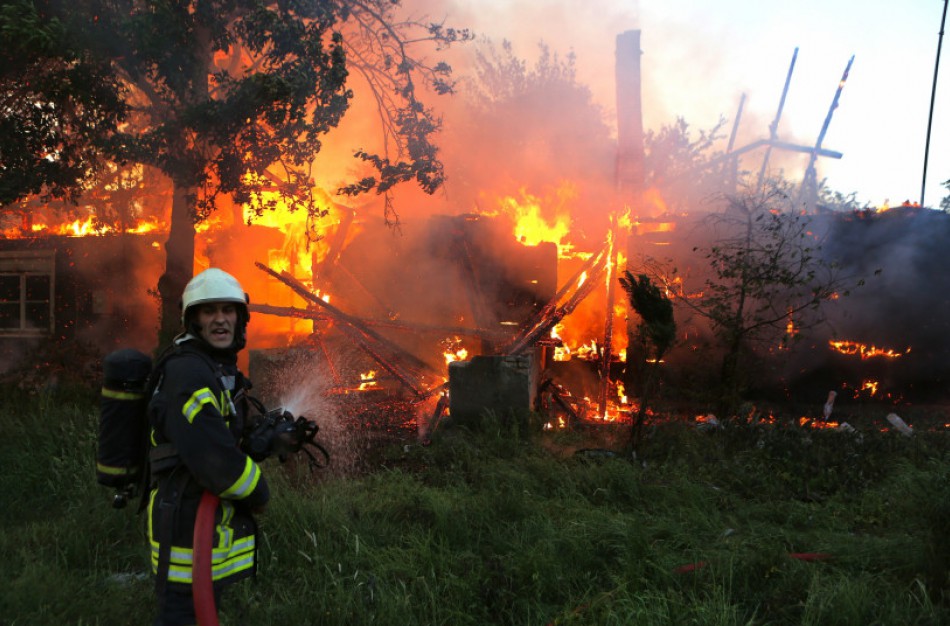 Už žūtis gaisruose esame atsakingi kiekvienas