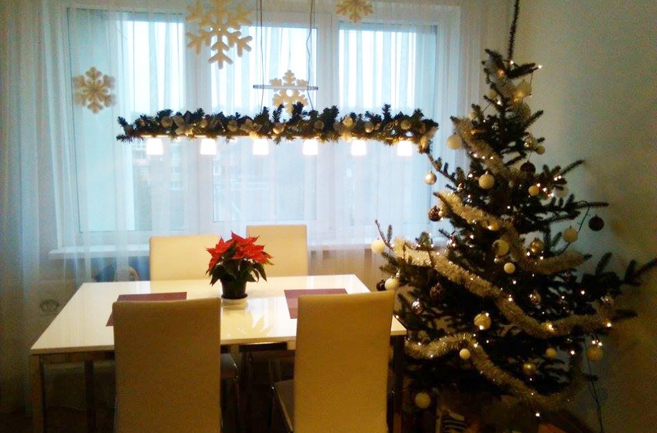 Kalėdų nuotaikos (konkursas)