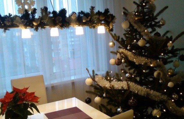 Kalėdų nuotaikos (konkursas)