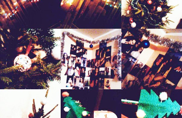 Kalėdų nuotaikos (konkursas)