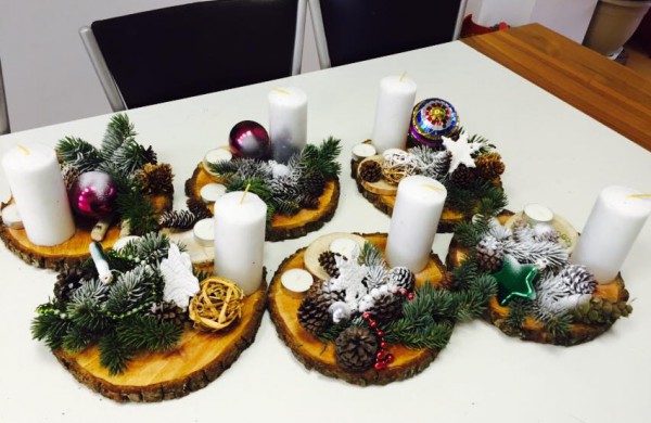 Kalėdų nuotaikos (konkursas)