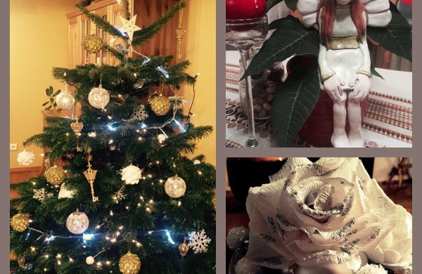 Kalėdų nuotaikos (konkursas)