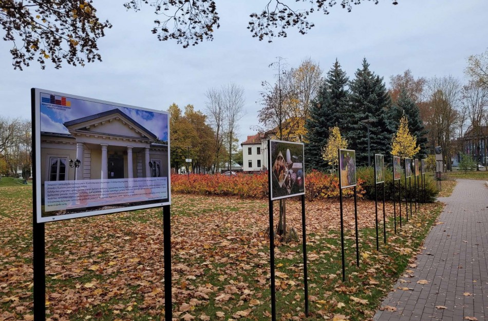 Ką veikti savaitgalį Jonavoje?