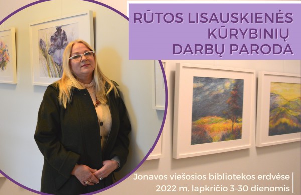 Ką veikti savaitgalį Jonavoje?