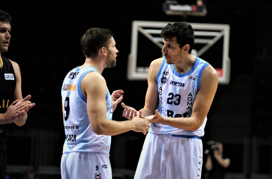 Jonaviečiai kovojo iki paskutinių sekundžių, tačiau patyrė pirmąjį pralaimėjimą KMT grupių etape