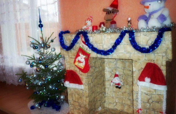 Kalėdų nuotaikos (konkursas)