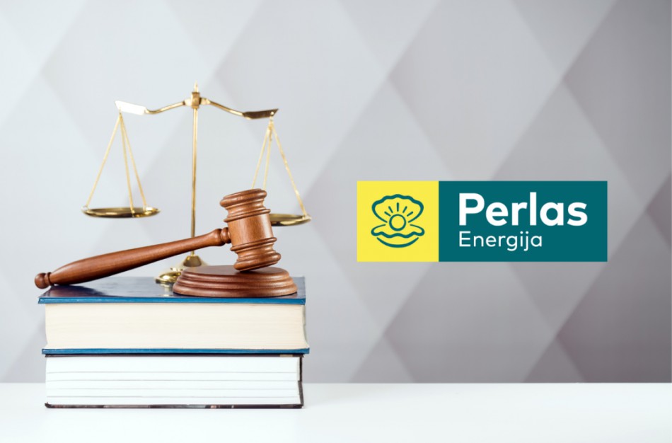 VERT išnagrinėjo vartotojo ir UAB „Perlas Energija” ginčą vartotojo naudai